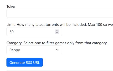 RPDL.net RSS converter.
